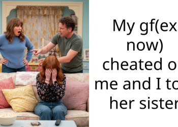 My gf(ex now) cheated on me and I told her sister