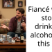 Fiancé won’t stop drinking alcohol… is this ok