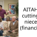 AITAH for cutting my niece off (financially)?