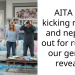 AITA for kicking my SIL and nephew out for ruining our gender reveal?
