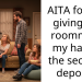AITA for not giving my roommate my half of the security deposit?