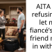 AITA for refusing to let my fiancé’s best friend move in with us?