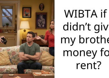 WIBTA if I didn’t give my brother money for rent?