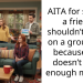 Lady Excludes Friend From Girls’ Trip Over Concerns She’ll Be a Burden to Everyone Else Due to Her Financial Constraints