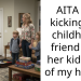 AITA for kicking my childhood friend and her kids out of my home?