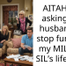AITAH for asking my husband to stop funding my MIL and SIL’s lifestyle.