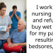 I work in a nursing home and refuse to buy wet wipes for my patients, resulting in bedsores, AITAH