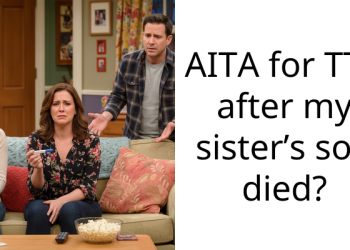 AITA for TTC after my sister’s son died?