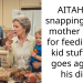 AITAH for snapping at my mother in law for feeding my kid stuff that goes against his diet?