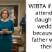 WIBTA if I don’t attend my daughter’s wedding because her father will be there?
