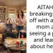 AITAH for breaking things off with a single mom after seeing a picture and learning about her kids?