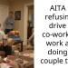 AITA for refusing to drive my co-worker to work after doing it a couple times?