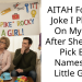 AITAH For The Joke I Played On My MIL After She Said I Pick Boy Names For Little Girls?