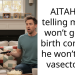 AITAH for telling my bf I won’t get off birth control if he won’t get a vasectomy?