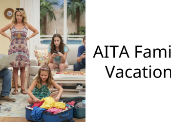 AITA Family Vacation