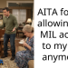 AITA for not allowing my MIL access to my son anymore?