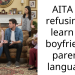 AITA for refusing to learn my boyfriend’s parents’ language?
