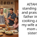 AITAH for standing up for and praising my father in law’s cooking against my wife and her mom and sisters?😭