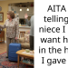 AITA for telling my niece I don’t want her bf in the house I gave her?