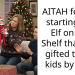 AITAH for not starting the Elf on the Shelf that was gifted to my kids by MIL?