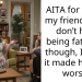 AITA for telling my friend that I don’t hate being fat, even though, I think, it made her feel worse?