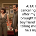 AITAH for canceling dinner after my friend brought her new boyfriend without telling me — and he’s my ex?