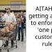 AITAH for getting a store to enforce its ‘one per customer’ rule?