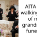 AITA for walking out of my grandma’s funeral
