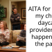 AITA for telling my child’s daycare provider what happened at the party?
