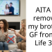 AITA for removing my brother’s GF from our Life 360?