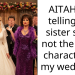 AITAH for telling my sister she’s not the main character at my wedding?