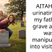 AITAH for urinating on my father’s grave after I was manipulated into visiting it?