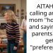 AITAH for calling another mom “horrible” and saying that parents don’t get “preferences”?