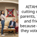 AITAH for cutting off my parents, family, and friends because of who they voted for?