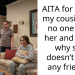 AITA for telling my cousin that no one likes her and that’s why she doesn’t have any friends?