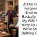 AITAH For Not Forgiving My Brother For Basically Saying My Wife Should Hurry Up And Die While She Was Battling Cancer?