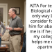 AITA For telling my Biological dad the only way I would consider forgiving him for abandoning me is if he pays for my college and helps me with an apartment.