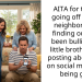 AITA for totally going off on my neighbor after finding out he’s been bulling my little brother and posting about him on social media for being gay?