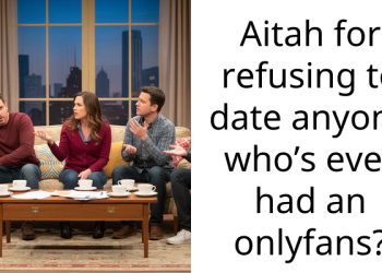 Aitah for refusing to date anyone who’s ever had an on****ns?