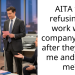 AITA for refusing to work with company again after they used me and fired me?