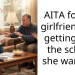 AITA for my girlfriend not getting into the school she wanted?