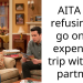 AITA for refusing to go on an expensive trip with my partner?