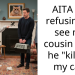 AITA for refusing to see my cousin after he “k**led” my cat?