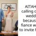 AITAH for calling off my wedding because my fiance wanted to invite her ex?
