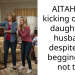 AITAH for kicking out my daughter’s husband despite her begging me not to?