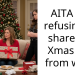 AITA for refusing to share my Xmas gift from work