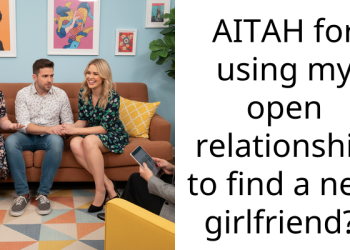 AITAH for using my open relationship to find a new girlfriend?