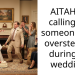 AITAH for calling out someone who overstepped during my wedding?