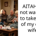 AITAH for not wanting to take care of my dads wife?