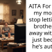 AITA For telling my mom to stop letting my brother get away with stuff just because he’s autistic?